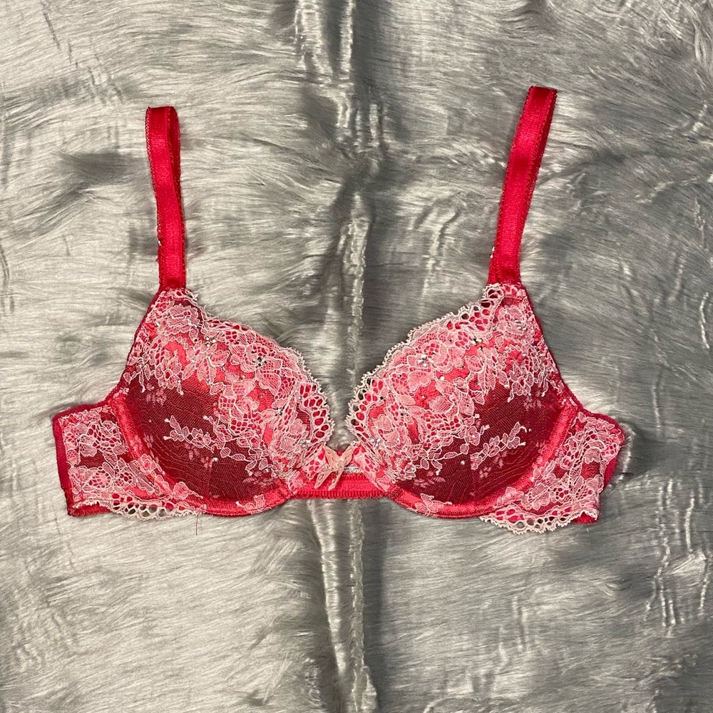 Vintage Y2K Victoria’s Secret Dream Angels Push Up Bra